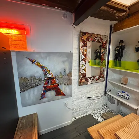 Loving Centre Apartment *