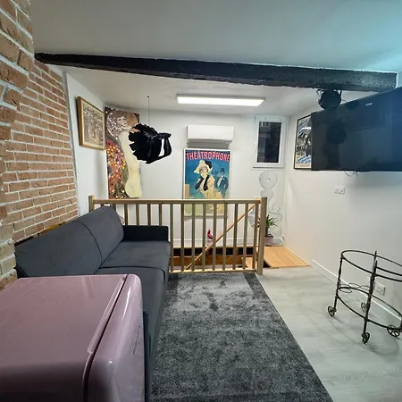 Appartement Loving Centre