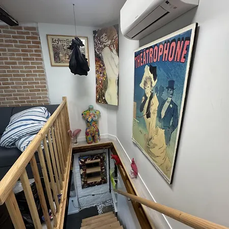 Loving Centre Apartment Toulouse