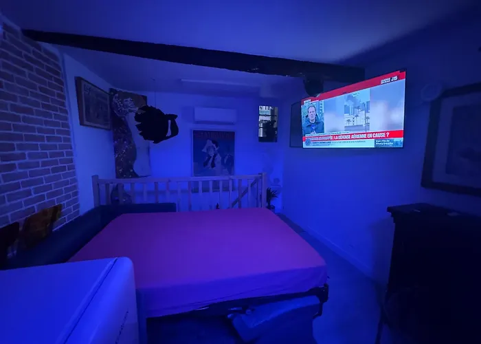 Appartement Loving Centre *