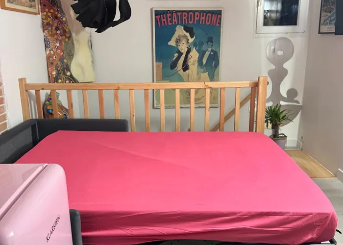 Appartement Loving Centre *