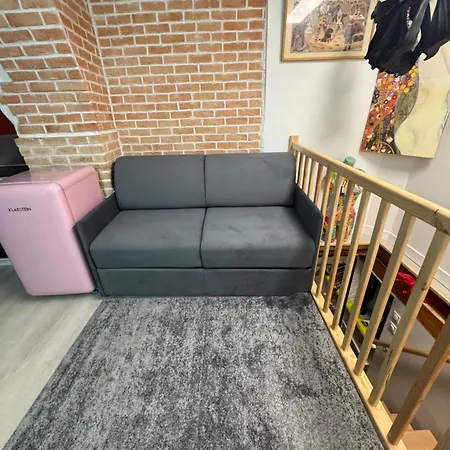 Loving Centre Apartment *