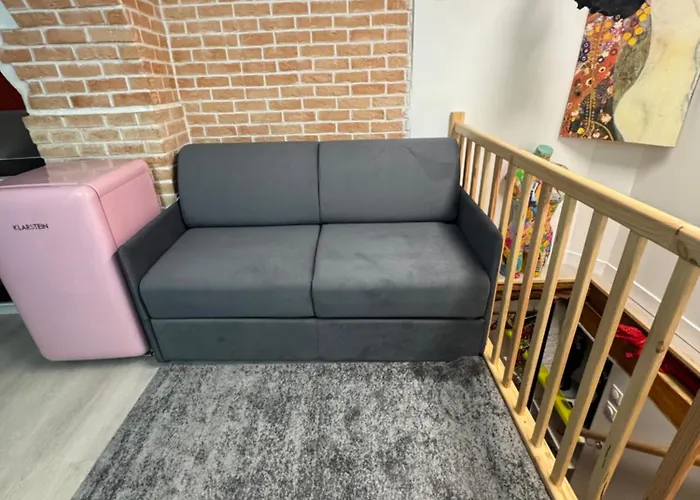 Loving Centre Apartment *