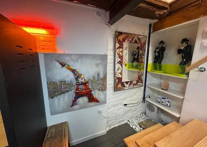 Loving Centre Apartment *