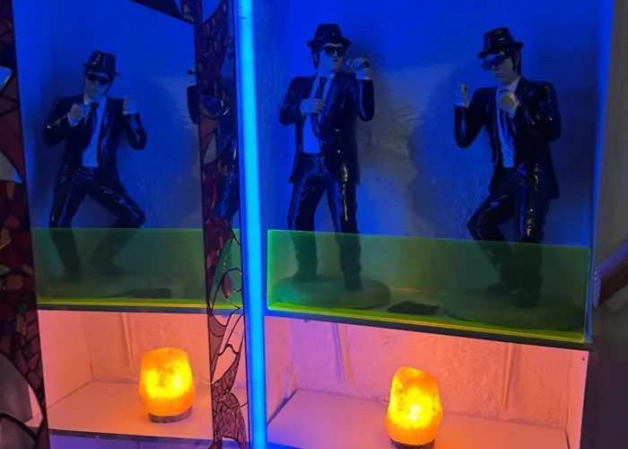 Loving Centre Apartment