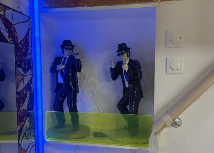 Loving Centre Apartment Toulouse