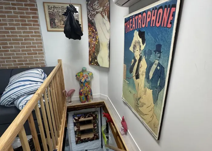 Loving Centre Apartment Toulouse